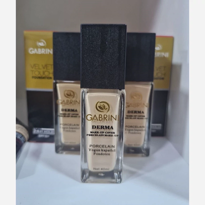 کرمپورشیشه ای گابرینی اورجینال
