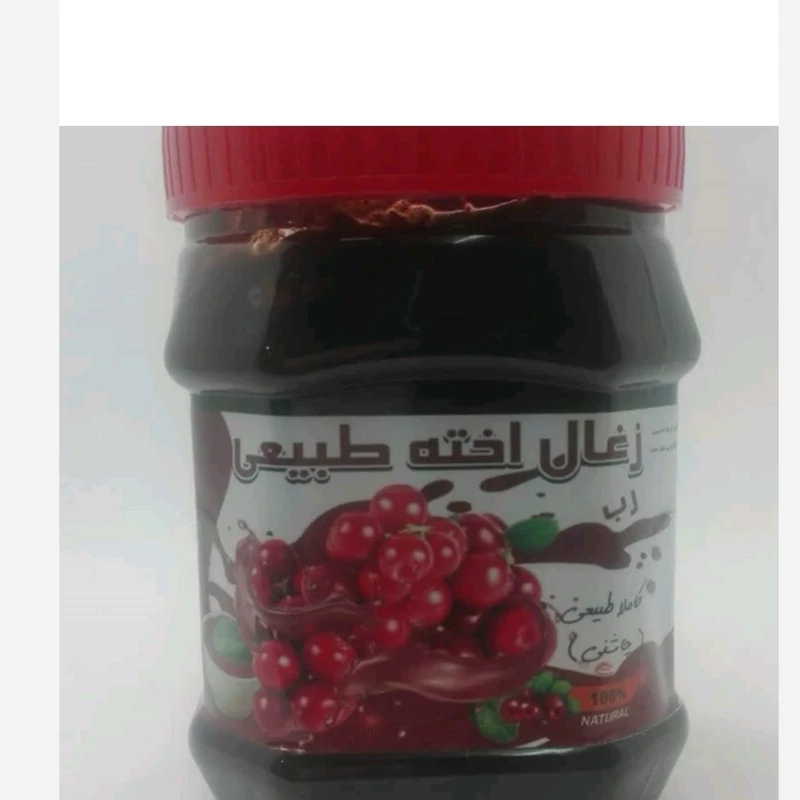 رب زغال لخته طبیعی تصفیه خون کبد دیابت
