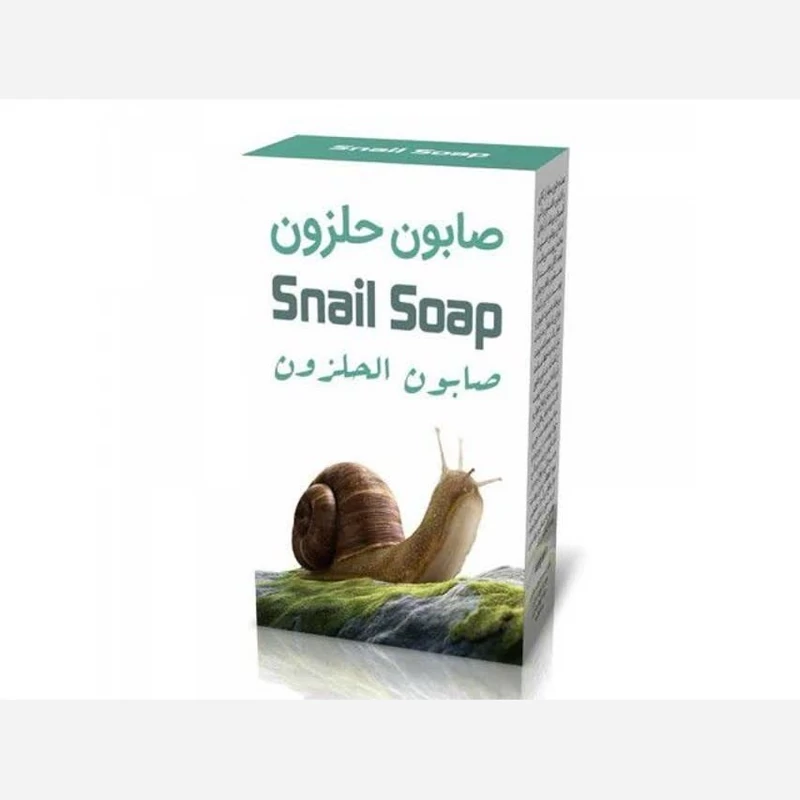 صابون حلزون لیفت صورت روشن شدن پوست