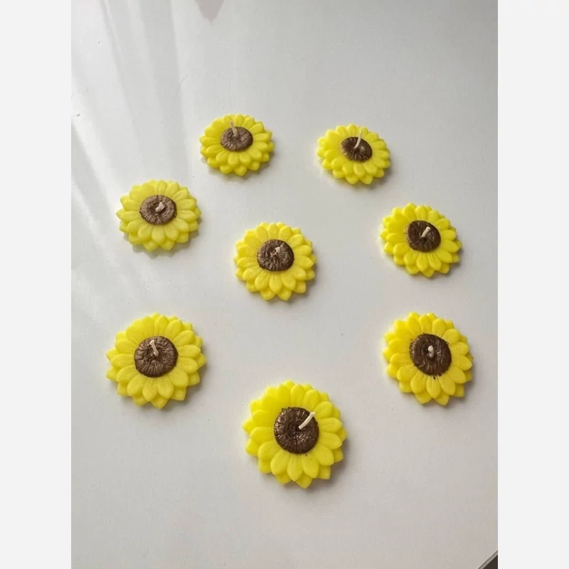 شمع فانتزی 4 عددی