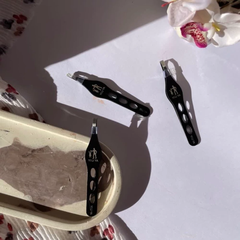 موچین آلمانی اصل  کندن موهای زائد صورت