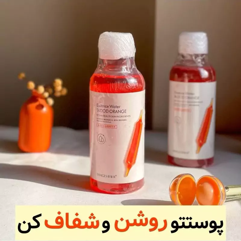 تونر روشن پوست پوست صورت