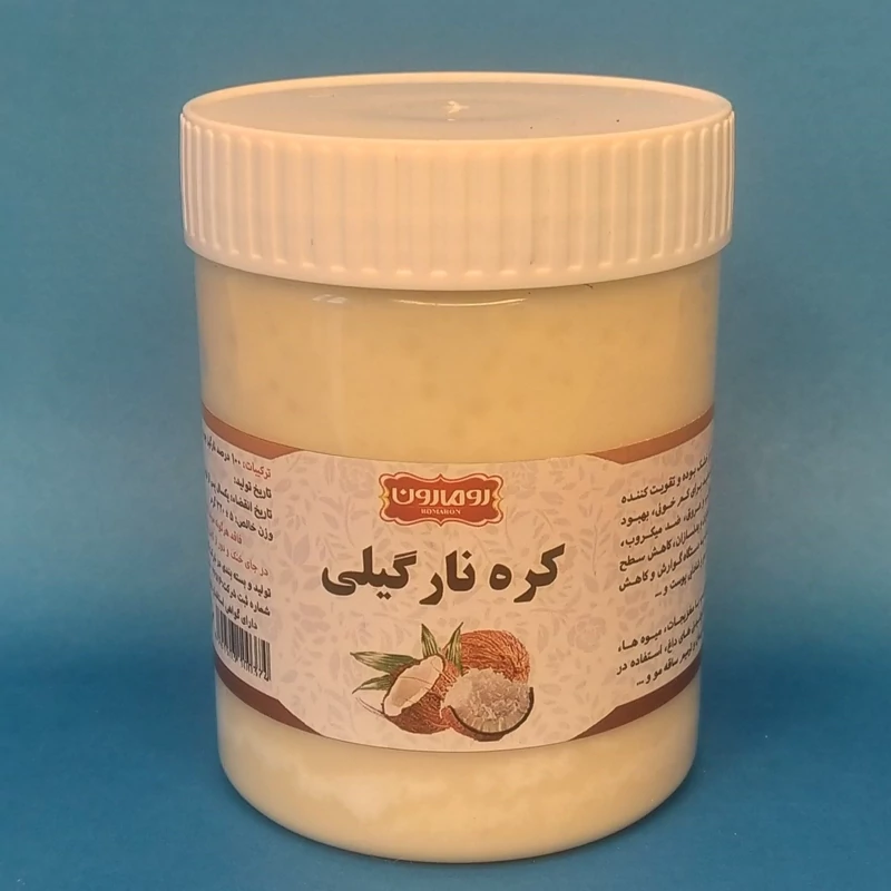 کره نارگیل ابرسان ساقه مو برای دیابت ورزشکاران کم خونی