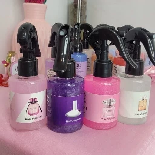 عطر موی coco