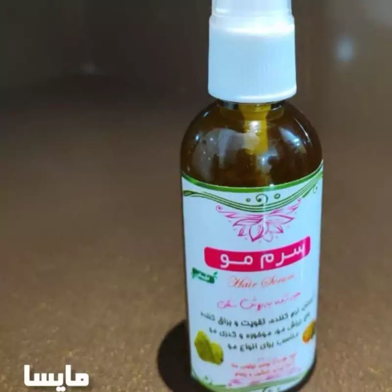 سرم موی مایسان گیاهی