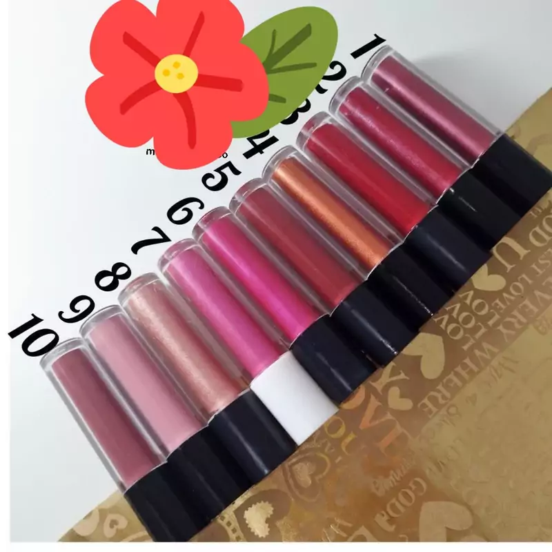 رژلب مایع گیاهی اصل