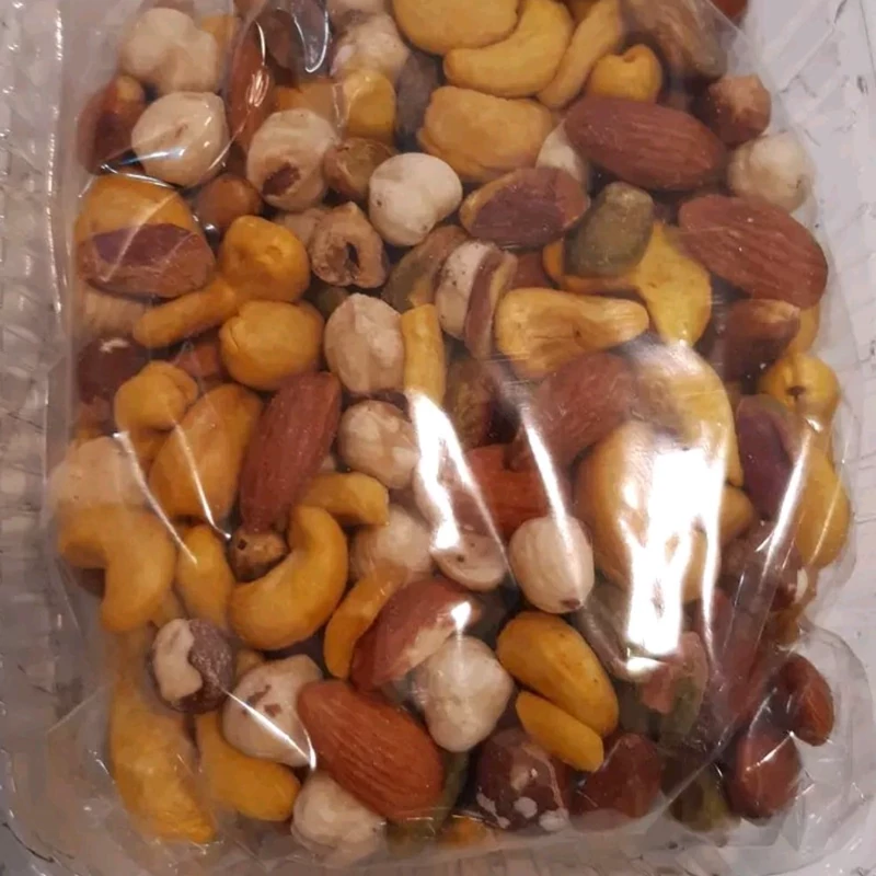 آجیل یلدا نیم کیلویی