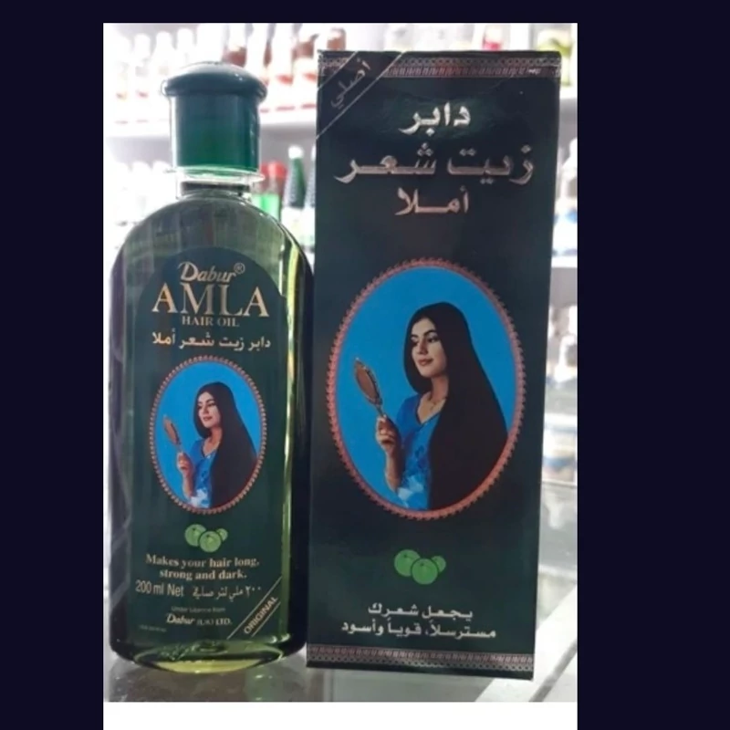 روغن آملا دابور اصلی