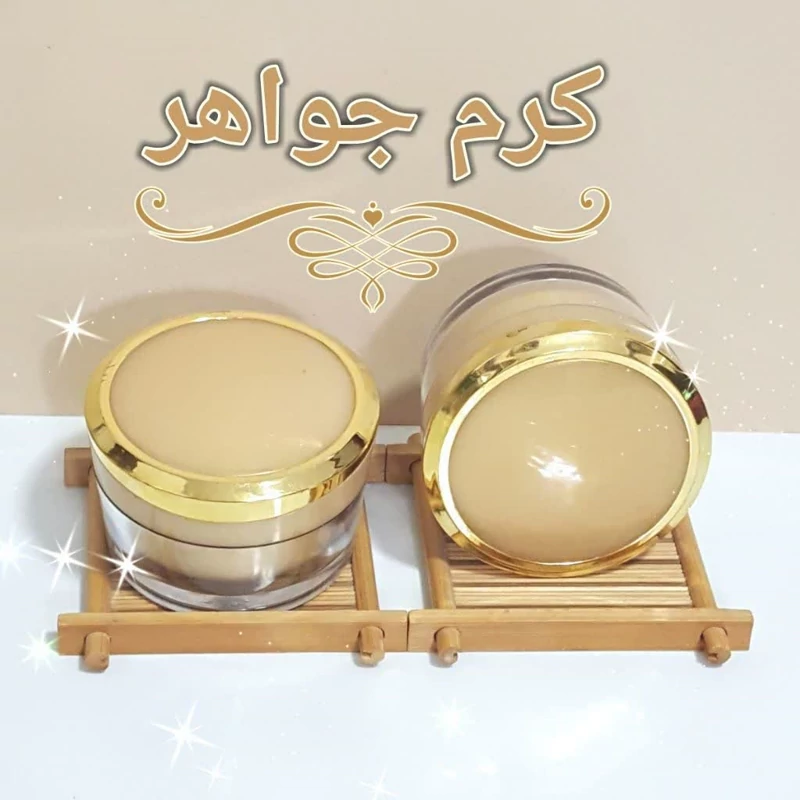 کرم جواهرات  حلزون پرکردن منافذ رفع چین چروک بخیه  دورچشم