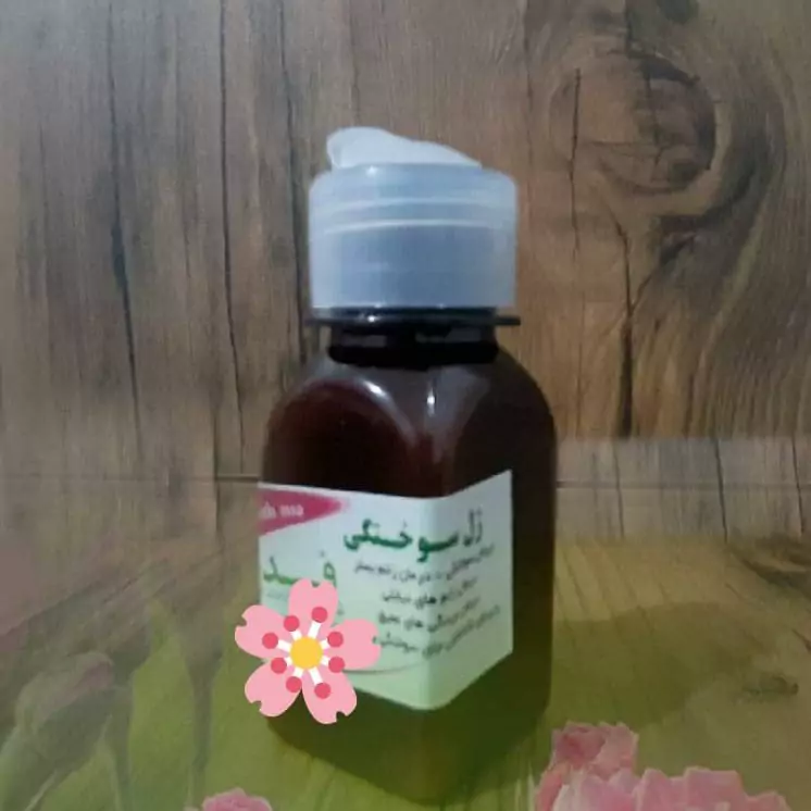 ژل سوختگی بریدگی ضدتبخال روشن کننده پوست