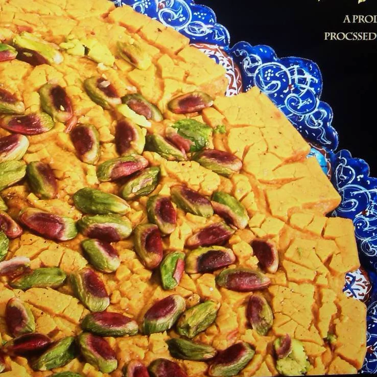سوهان سنتی حضر ارگانیک  دیابتی
