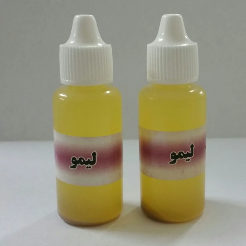 روغن لیمو ضدجورش رفع لک صورت