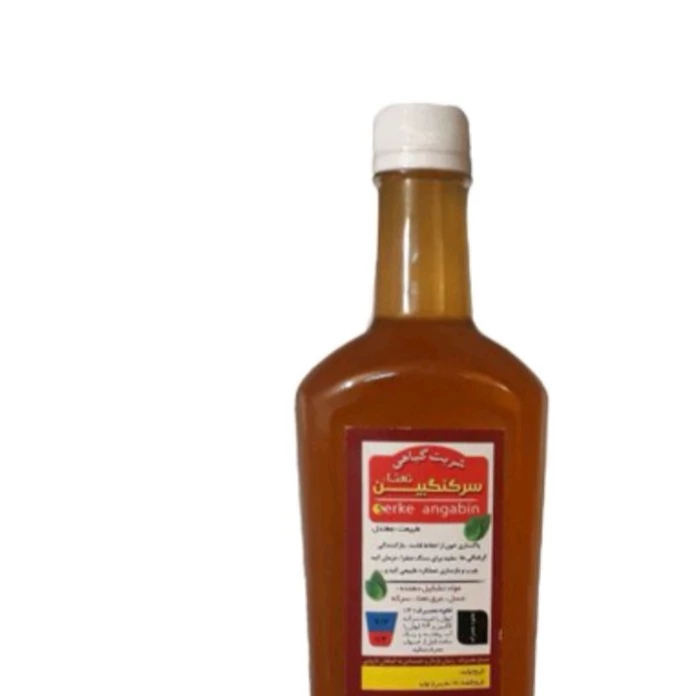 سرکه انگبین نعنایی
