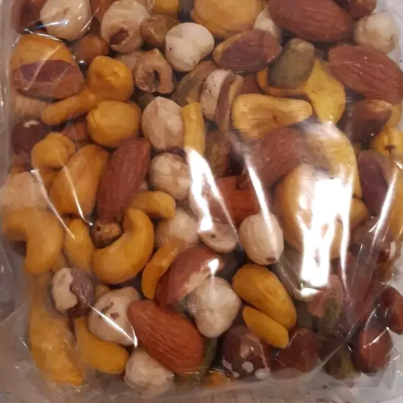آجیل مخلوط اعلا 5 مغز