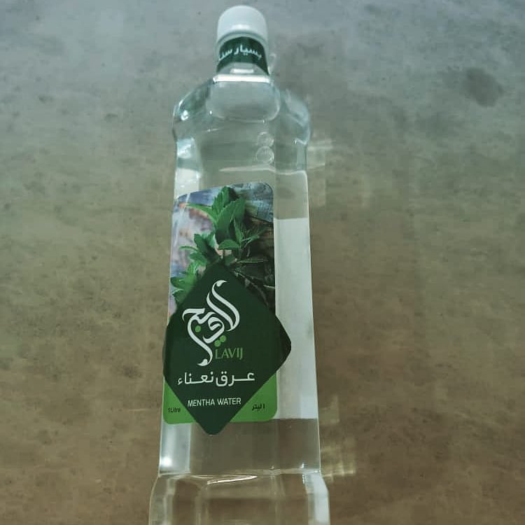 عرق نعنا