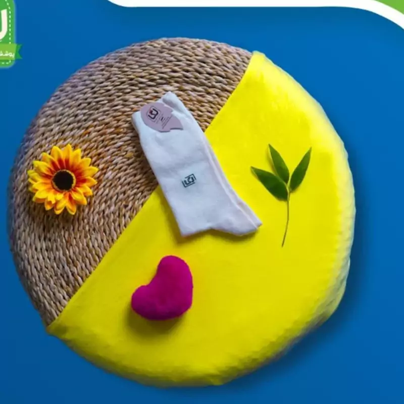 جوراب پنبه ای تمام نخ وپنبه انتی باکتریال ضدقارچ  مردانه  ساق دارند.بوی پا