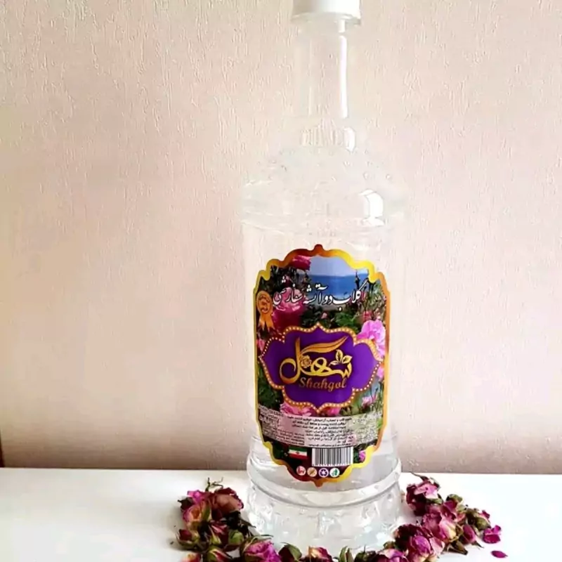 گلاب   دوآتشه کاشان