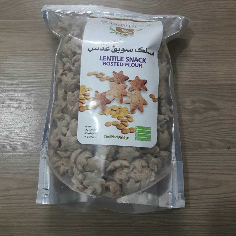 اسنک سویق عدس
