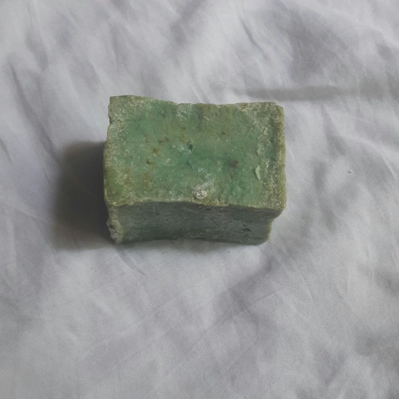 صابون طبیعی گل ختمی
