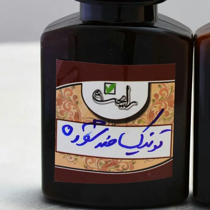 تونیک ضد شوره پسوزباریس قارچ رایحه