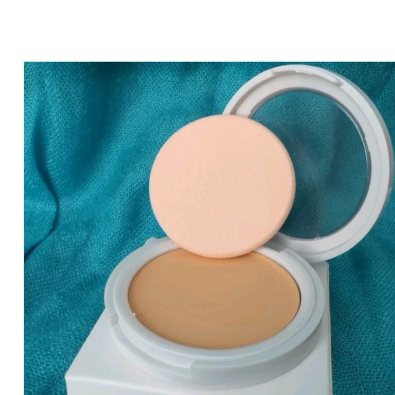 پنکک مخملی   بژ طبیعی  بدون سرب