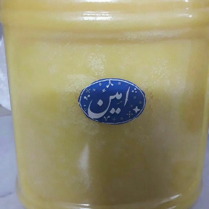 روغن شحم گاوی
