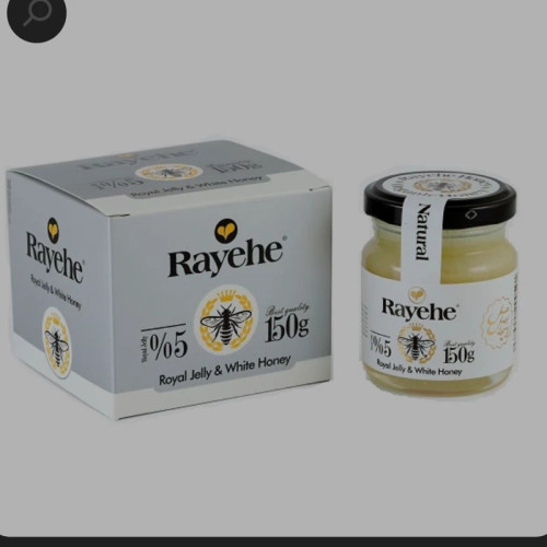عسل ژل رویال رایحه