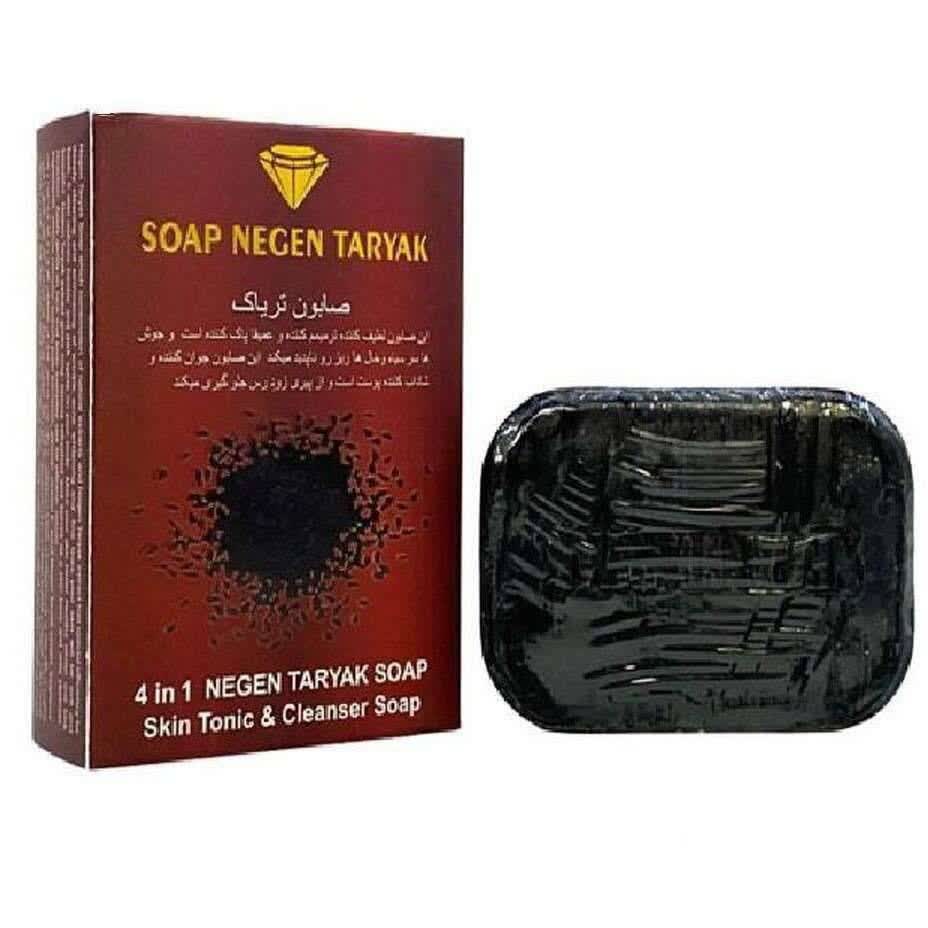 صابون تریاک گیاهی اصل رفع جوش لک